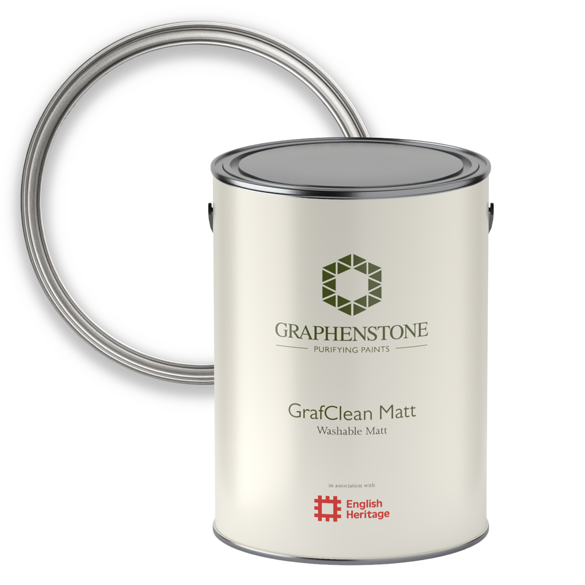 Graphenstone GrafClean (Tinted) 4L PNG