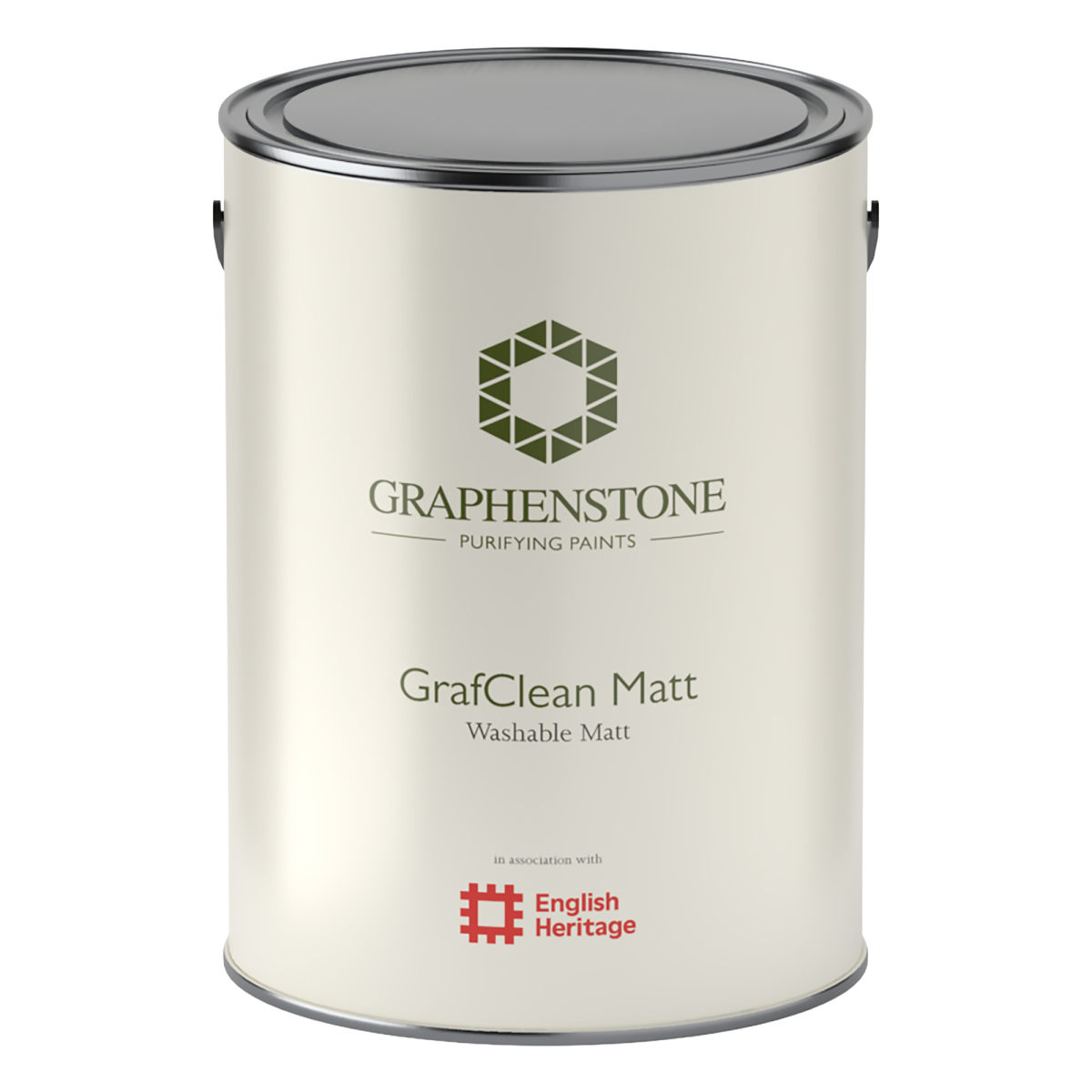 Graphenstone GrafClean (Tinted) 4L PNG