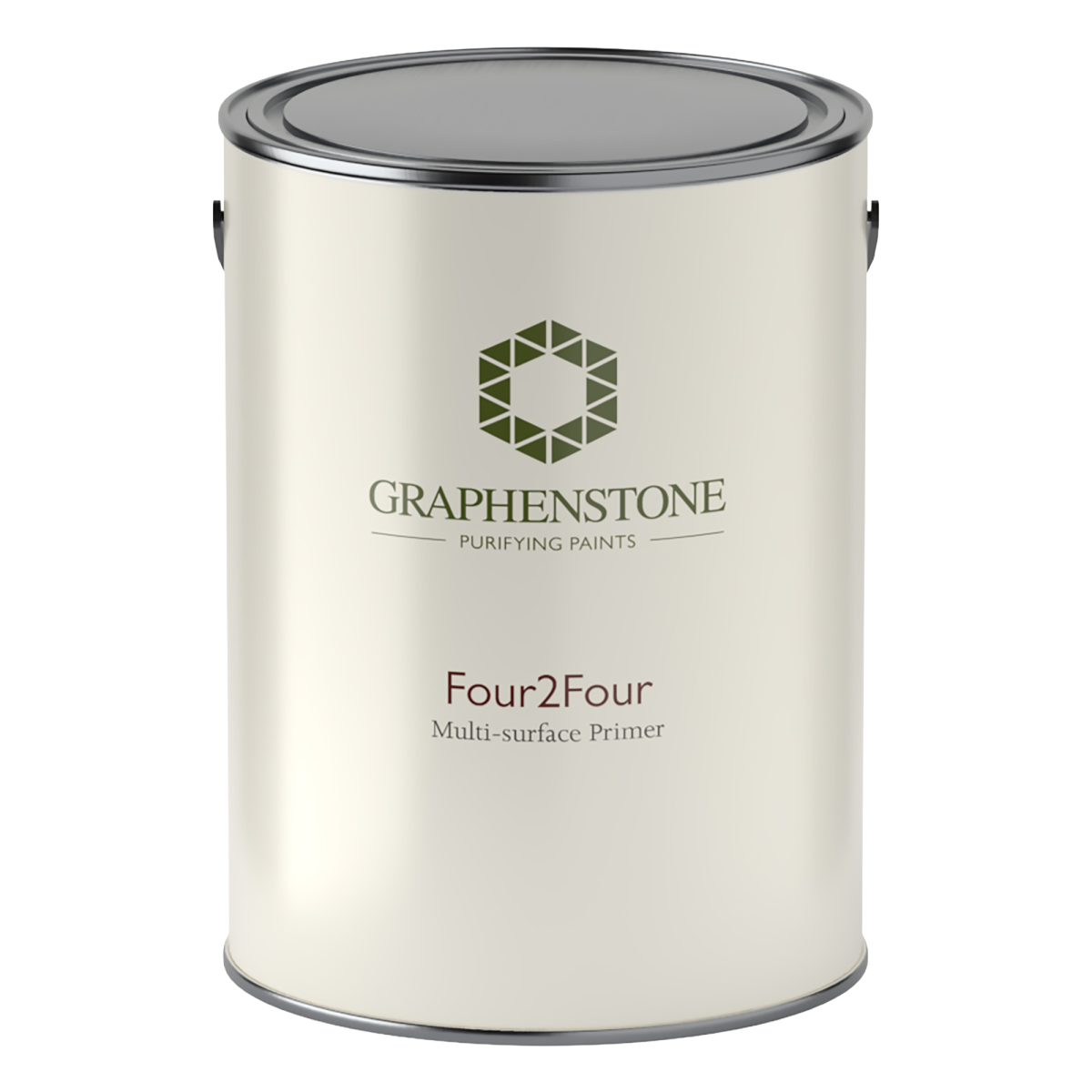 Graphenstone Four2Four Primer (Tinted) 4L PNG