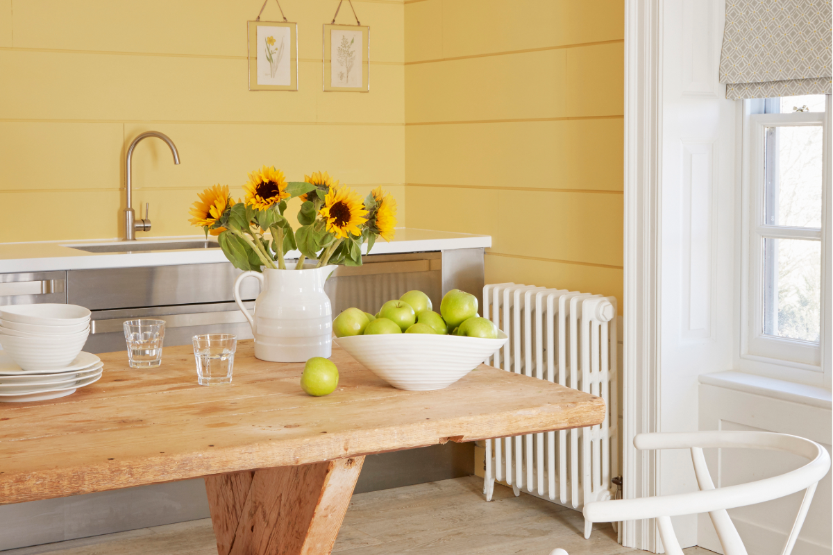 Sanderson paint