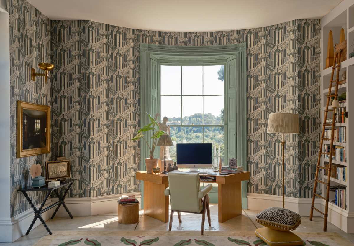 Farrow & Ball Heritage Papers Collection