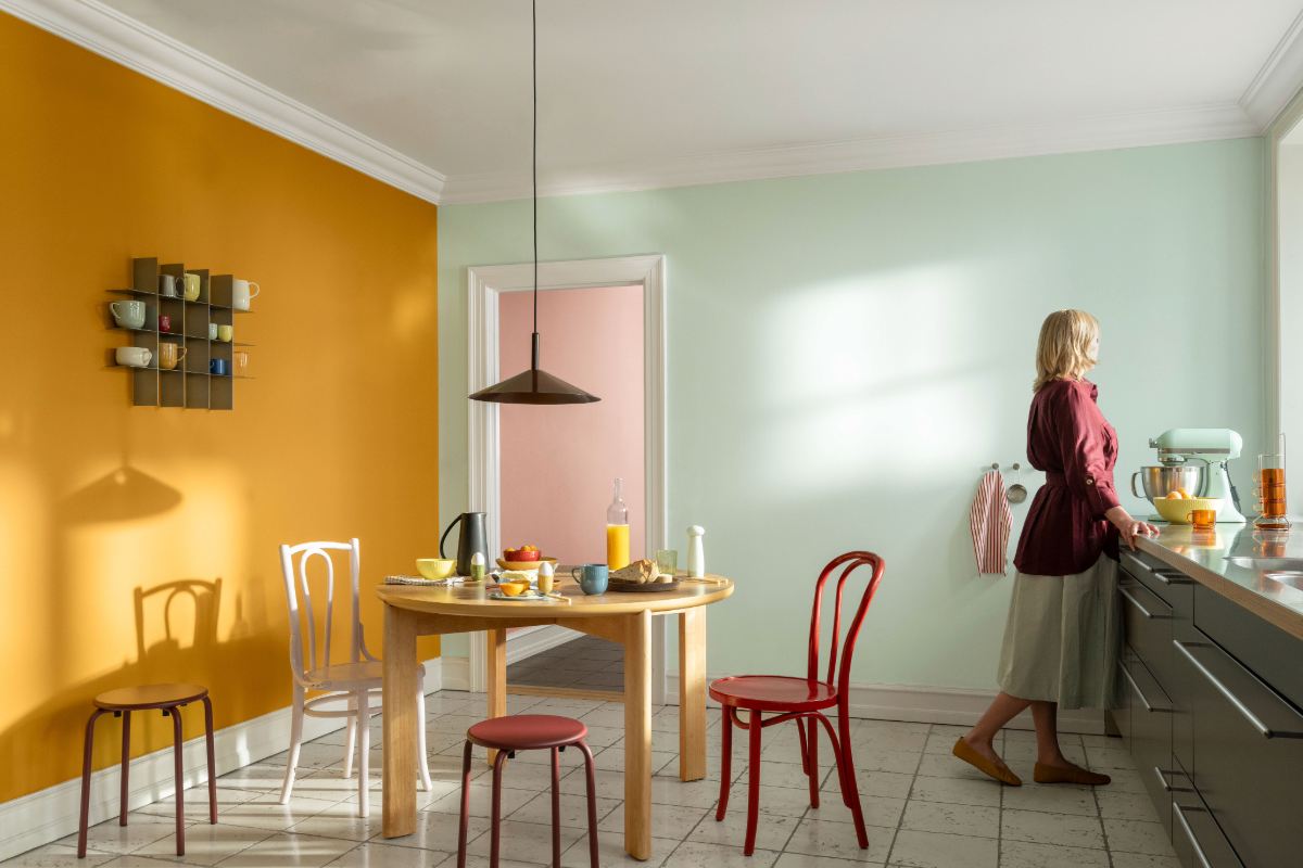 Johnstone's colour of the year