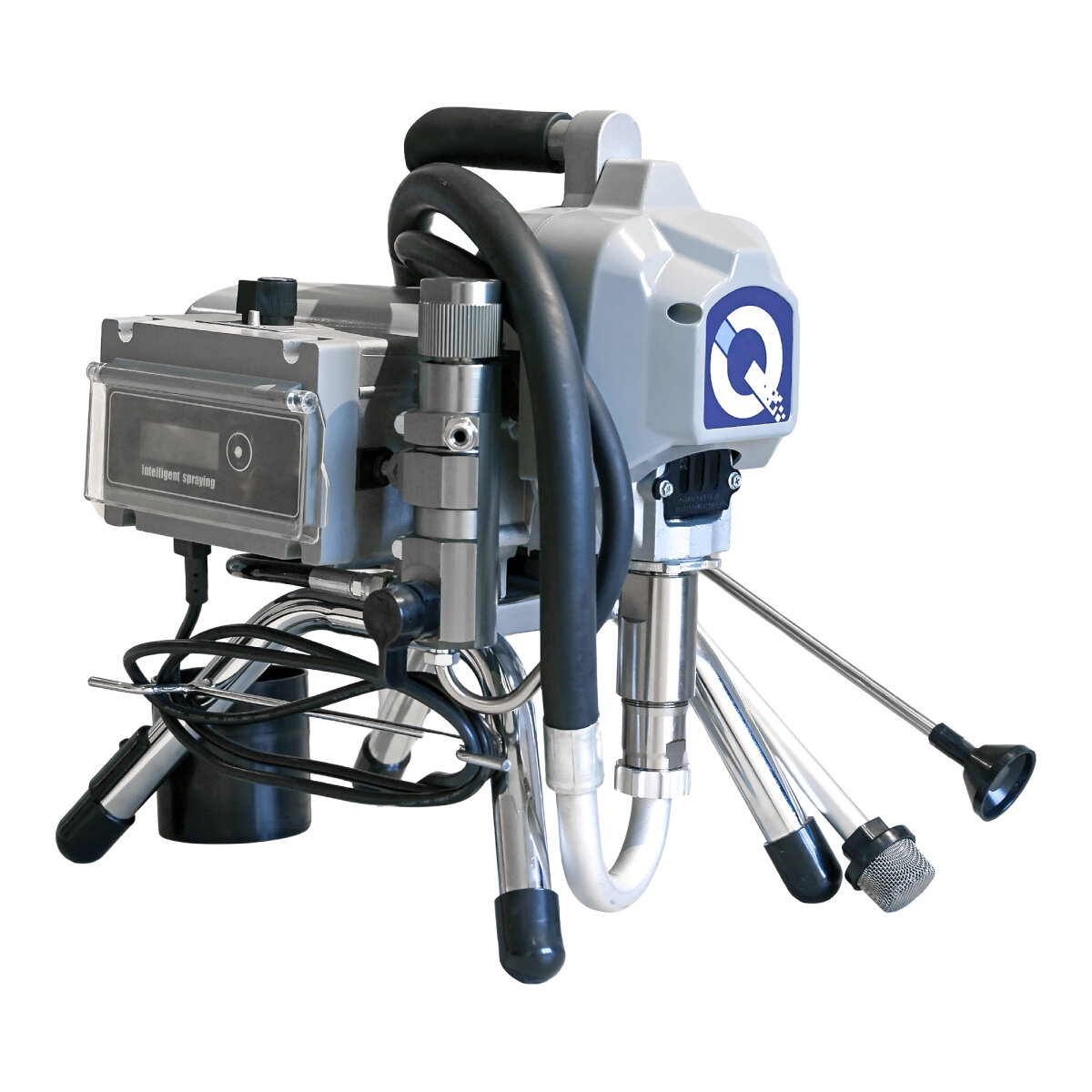 QTech iQ1 Airless Spray Pump (LJ110681610)