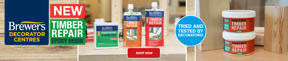 Timber Repair