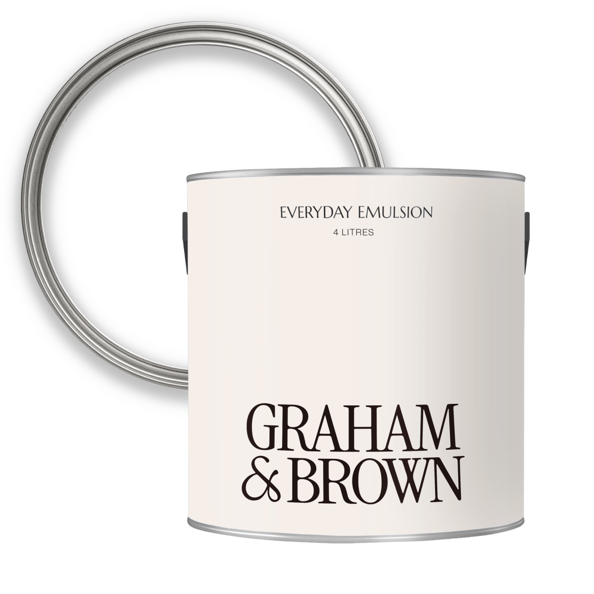 Graham & Brown Everyday Emulsion 4L (Tinted) PNG