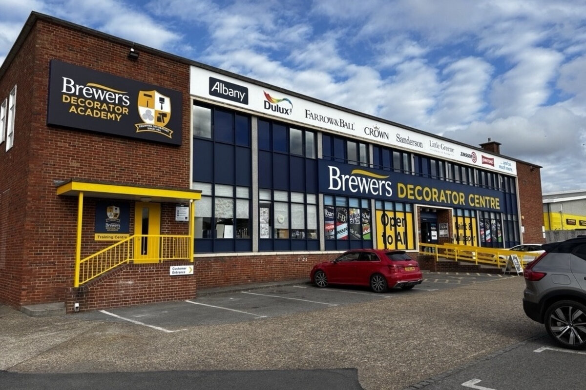 Guildford - Store image