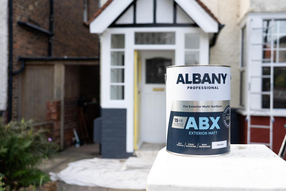 Albany ABX Exterior