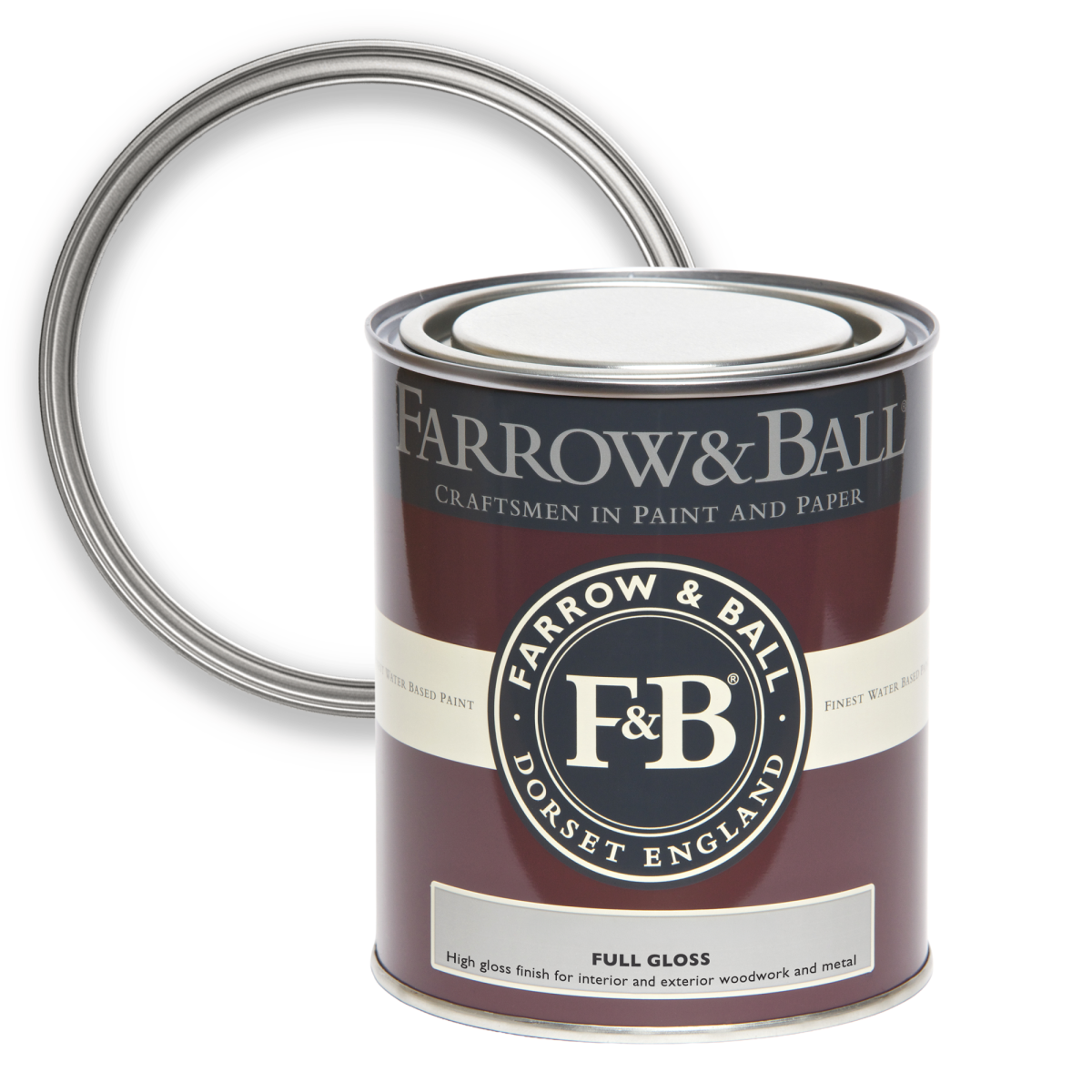 Farrow & Ball Full Gloss 750ML PNG
