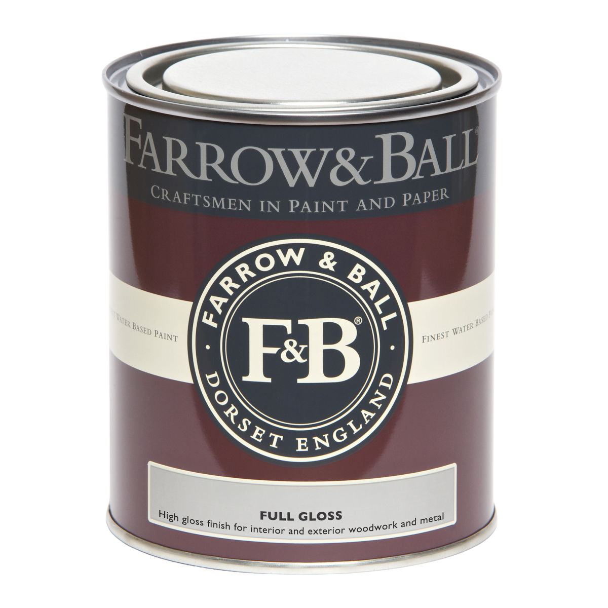 Farrow & Ball Full Gloss 750ML PNG