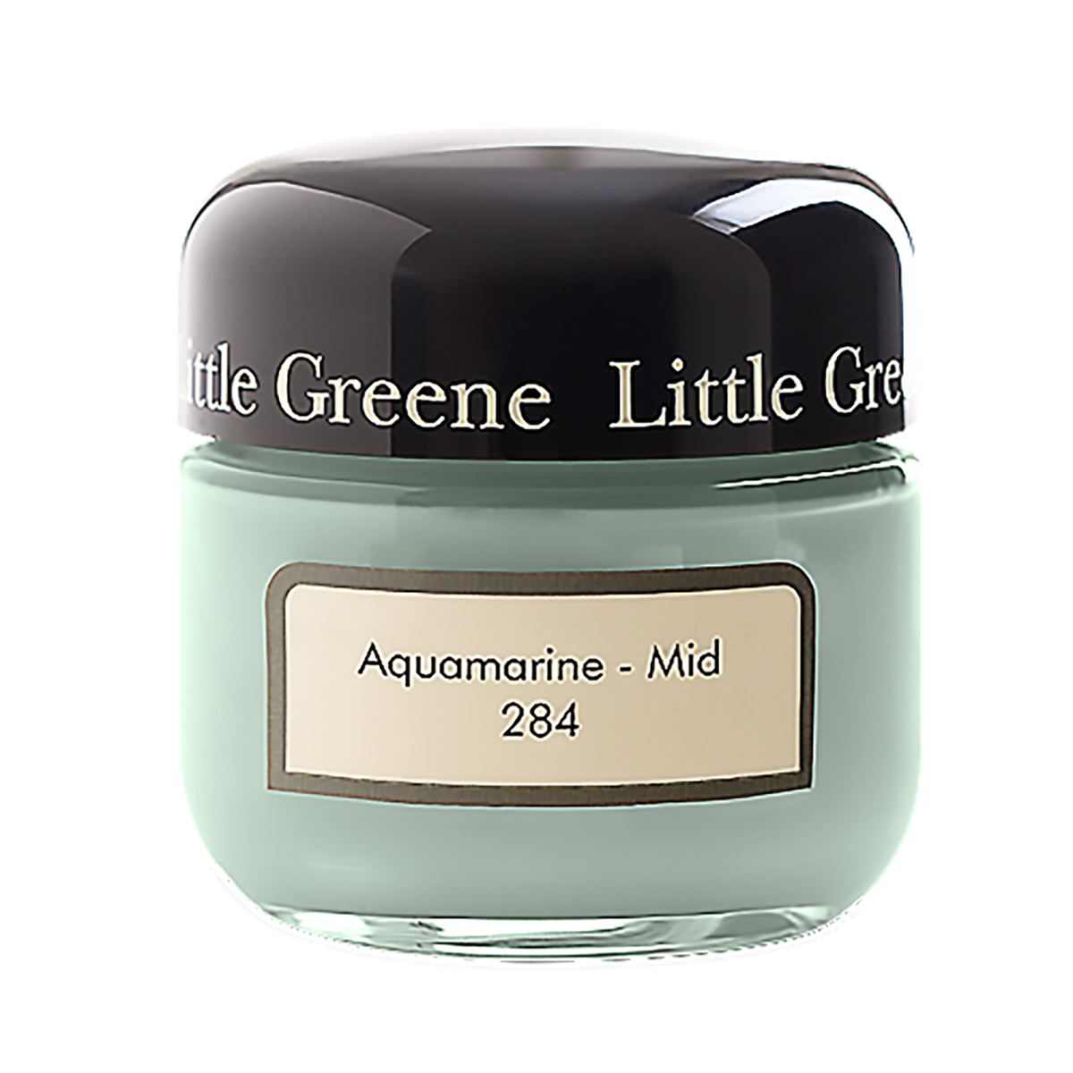 Little Greene Absolute Matt Aquamarine Mid 284 (AV09910074V) PNG