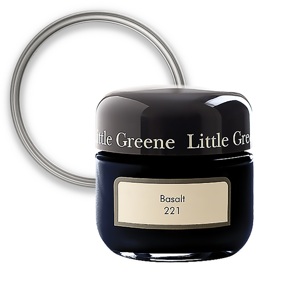 Little Greene Absolute Matt Basalt 221 (AV0991010V) PNG