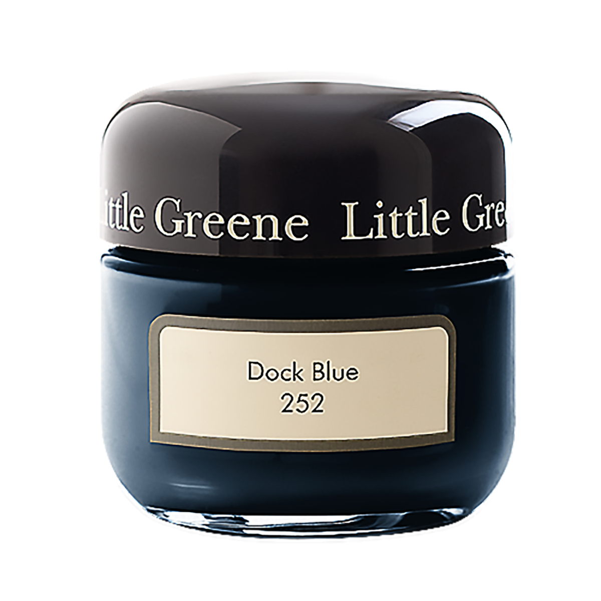 Little Greene Absolute Matt Dock Blue 252 (AV09910546V) PNG