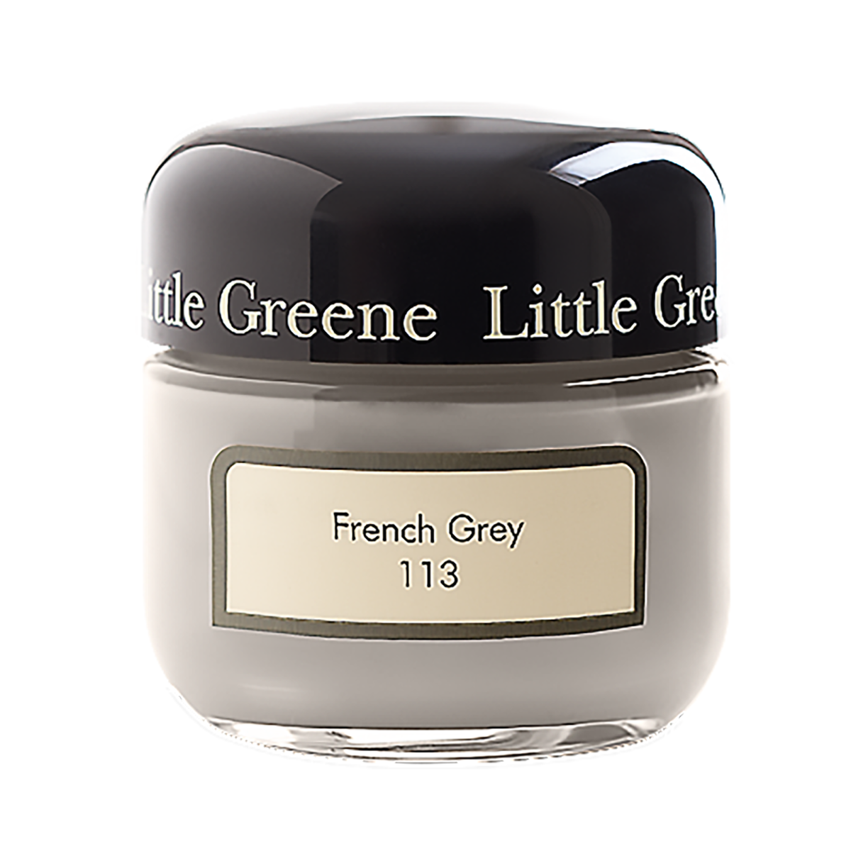 Little Greene Absolute Matt French Grey 113 (AV0991067V) PNG