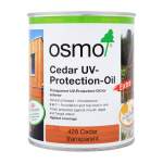 UV-Protection Oil Extra Satin Matt 428 Red Cedar