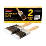 Monarch Elite Brush (Pack of 2)