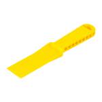 EASY-Q™ Plastic Application Knife Yellow