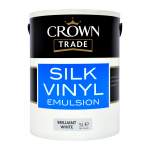Silk Vinyl Brilliant White