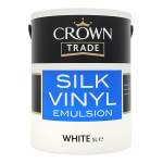 Silk Vinyl White