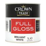 Full Gloss Brilliant White