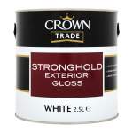 Stronghold Exterior Gloss White
