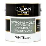 Stronghold Exterior Primer Undercoat White