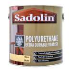 Polyurethane Varnish Gloss Clear