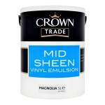Mid Sheen Magnolia (Ready Mixed)