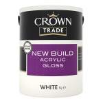 New Build Acrylic Gloss White