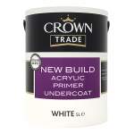 New Build Acrylic Primer Undercoat White