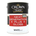 Next Generation Plus Gloss White