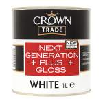 Next Generation Plus Gloss White