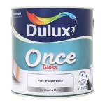 Once Gloss Pure Brilliant White