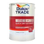 Exterior Quick Drying Gloss Pure Brilliant White