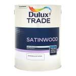 Satinwood Pure Brilliant White