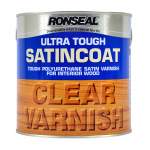 Ultra Tough Varnish Satincoat Satin Clear