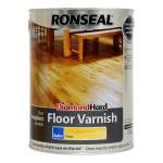 Diamond Hard Floor Varnish Satin Clear
