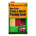 One Coat Patio & Block Paving Seal