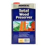 Total Wood Preserver Clear