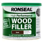 High Performance Wood Filler Dark