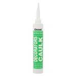 Contractors Decorators Caulk White