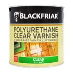 Polyurethane Varnish Matt Clear