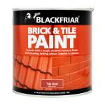 Brick and Tile Paint (Ready Mixed)