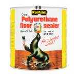 Polyurethane Floor Sealer Gloss Clear