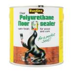 Polyurethane Floor Sealer Satin Clear