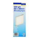 Pole Sanding Paper Pack of 5