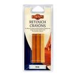 Retouch Crayons Pine Pack of 3