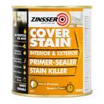 Cover Stain Primer Sealer White