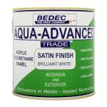 Aqua-Advanced Satin Brilliant White