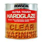 Ultra Tough Varnish Hardglaze Gloss Clear