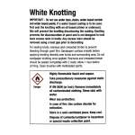 White Knotting
